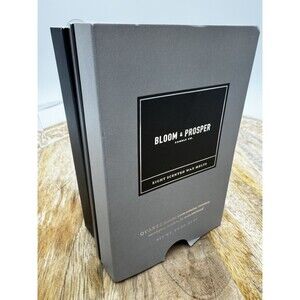 Bloom & Prosper Scented Wax Melts 3-Pack, Palo Santo, Quartz, Tabac, New